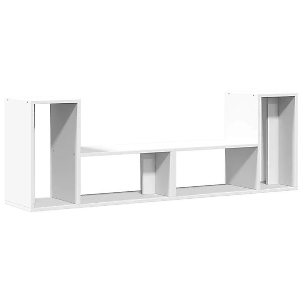 vidaXL TV-Schränke 2 Stk Weiß 75x30x50 cm Holzwerkstoff 840786 günstig online kaufen