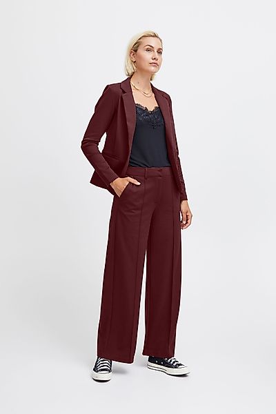Ichi Blusentop Stoffhose günstig online kaufen