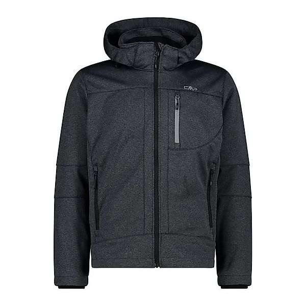 CMP Softshelljacke CMP Herren Softshelljacke mit Innenfleece Zip Hood 3A017 günstig online kaufen