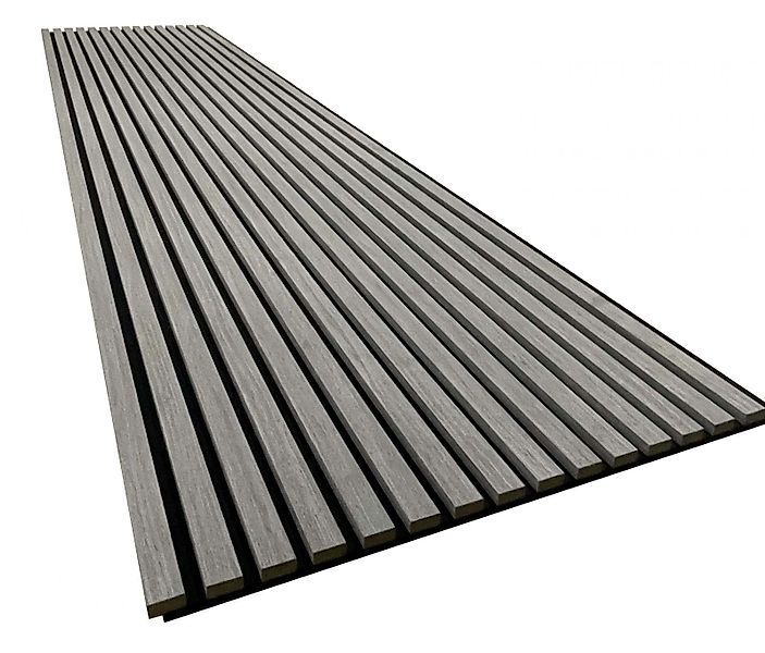 Endorphin Dekorpaneele 2 Stück Akustikpaneele 61x266x2,1cm günstig online kaufen