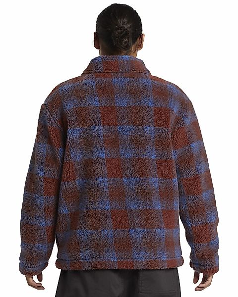 Quiksilver Fleecepullover "Deck" günstig online kaufen