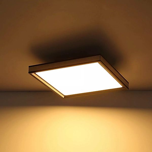 LED-Deckenlampe Jessy, 30x30cm günstig online kaufen