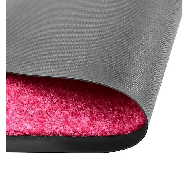 furnicato Fußmatte Waschbar Rosa 40x60 cm günstig online kaufen