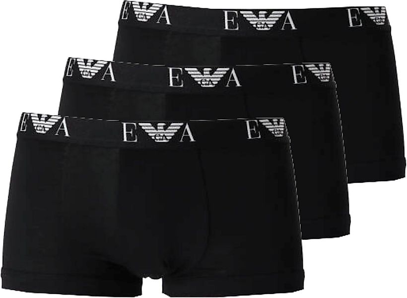 Emporio Armani Boxershorts 3er-PACK Boxershorts günstig online kaufen