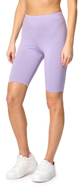 Bellivalini Leggings Damen Shorts aus Viskose günstig online kaufen