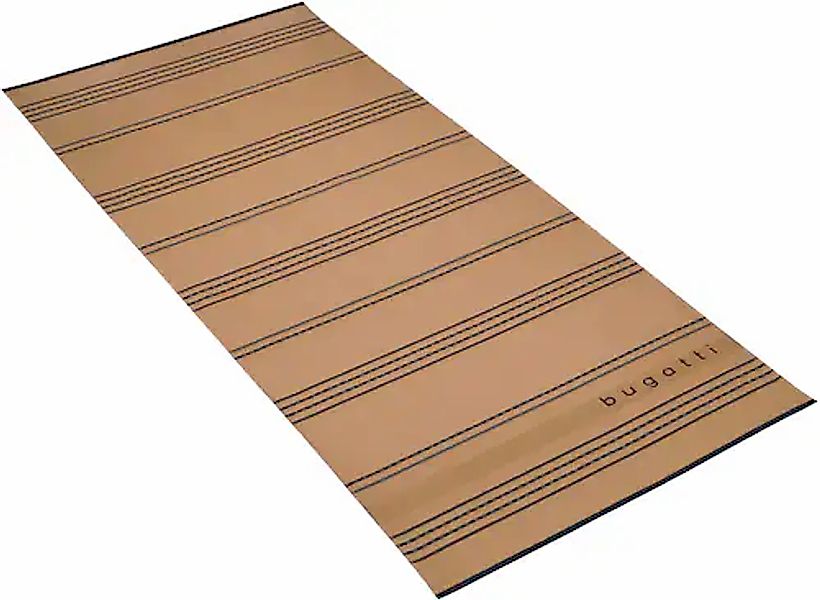 bugatti Hamamtuch »Arno«, (1 St., Hamamtuch 80 x 180 cm) günstig online kaufen