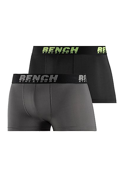 Bench. Funktionsboxer "Boxershorts für Herren", (Packung, 2 St.), Unterhose günstig online kaufen