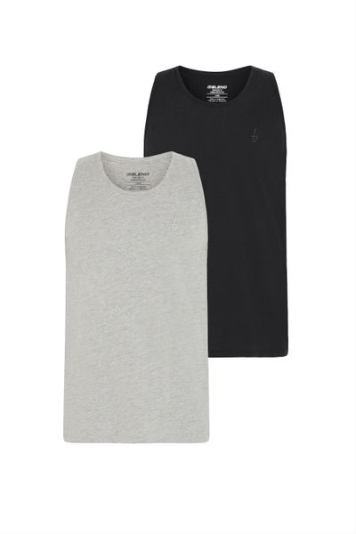 Blend Rundhalsshirt BHEbil 2 PACK Lässiges günstig online kaufen