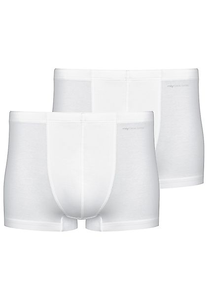 Mey Boxer "Casual Cotton", (2er-Pack), optimaler Sitz durch perfekte Passfo günstig online kaufen