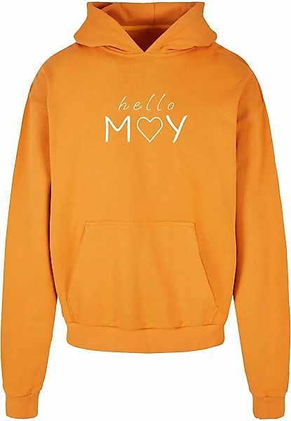 Merchcode Kapuzensweatshirt "Merchcode Herren Spring - Hello may Ultra Heav günstig online kaufen