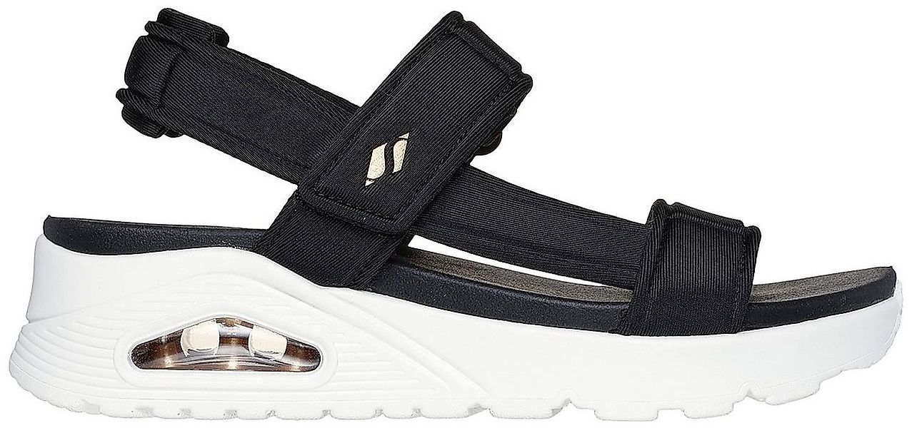 Skechers Skechers Uno Sandal Summer Stand2 Schwarz BLK Sandale günstig online kaufen