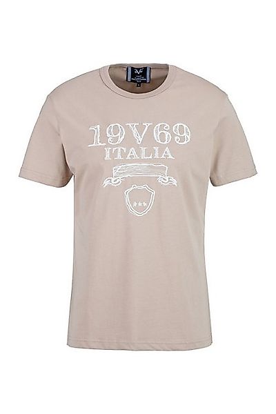 19V69 ITALIA T-Shirt MAURO SHATTERED günstig online kaufen