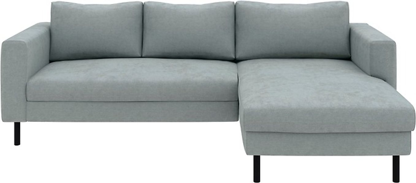 TRENDMANUFAKTUR Ecksofa »Amazing II, wahlw. mit Schlaffunktion & Bettkasten günstig online kaufen