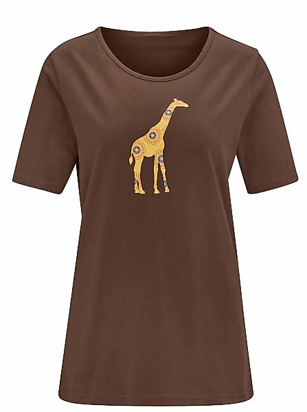 Classic Basics T-Shirt "Shirt" 1 Stk. tlg. günstig online kaufen