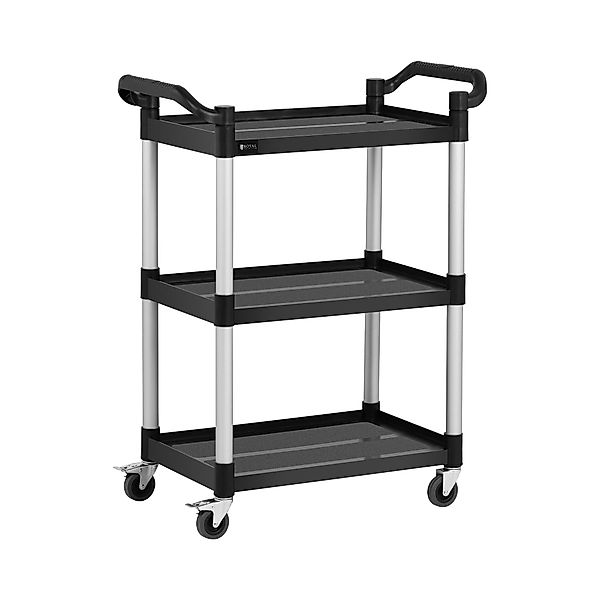 Royal Catering Servierwagen 3 Borde Teewagen günstig online kaufen