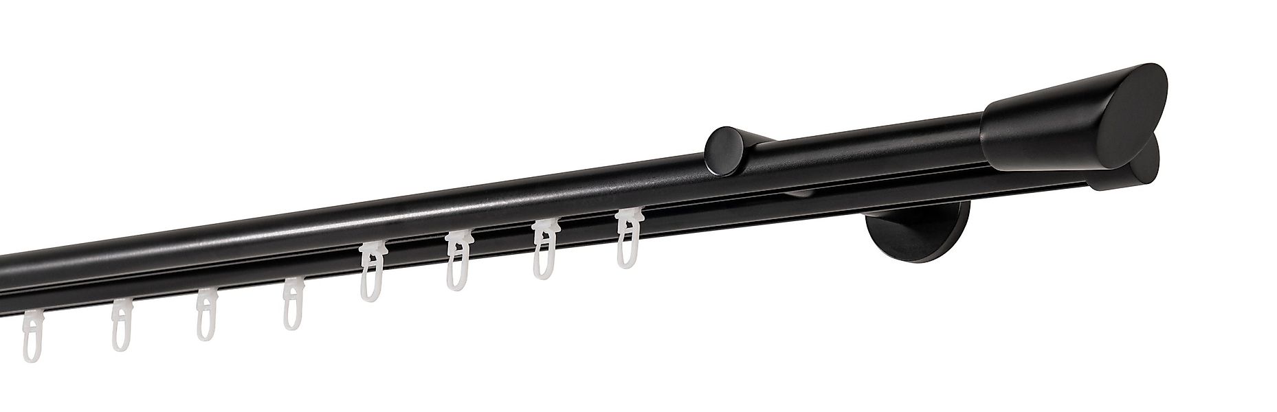 ondeco Gardinenstange Profil Wandabstand 12cm Rag, günstig online kaufen