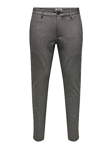 ONLY & SONS Chinos ONSMARK SLIM DITSY 020934 PANT NOOS Viskosemischung, sli günstig online kaufen