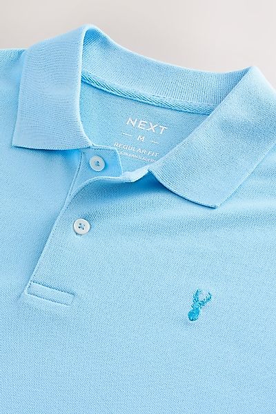 Next Poloshirt Piqué-Poloshirt (1-tlg) günstig online kaufen