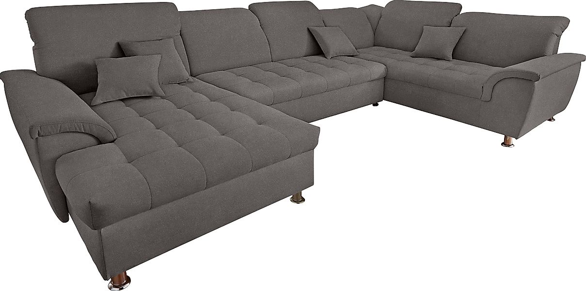 DOMO collection Wohnlandschaft Franzi wahlweise mit günstig online kaufen