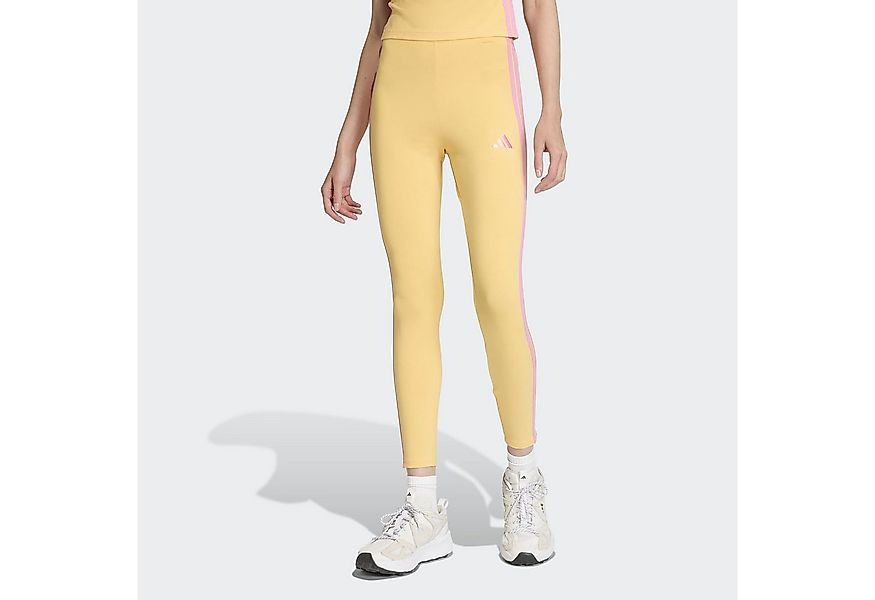 adidas Sportswear Trainingstights ESSENTIALS 3-STREIFEN COTTON LEGGINGS spo günstig online kaufen
