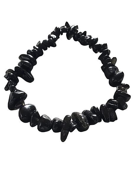 Steinfixx® Armband Turmalin (Schörl) Splitterarmband - günstig online kaufen