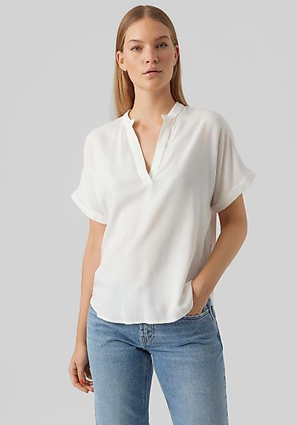 Vero Moda Shirtbluse VMBEAUTY SS TOP günstig online kaufen