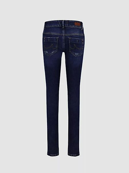 LTB Slim-fit-Jeans MOLLY M winona wash günstig online kaufen