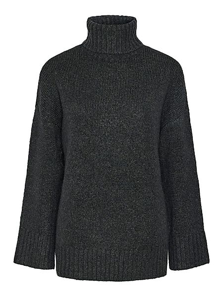 pieces Rollkragenpullover PCNANCY LS LOOSE ROLL günstig online kaufen