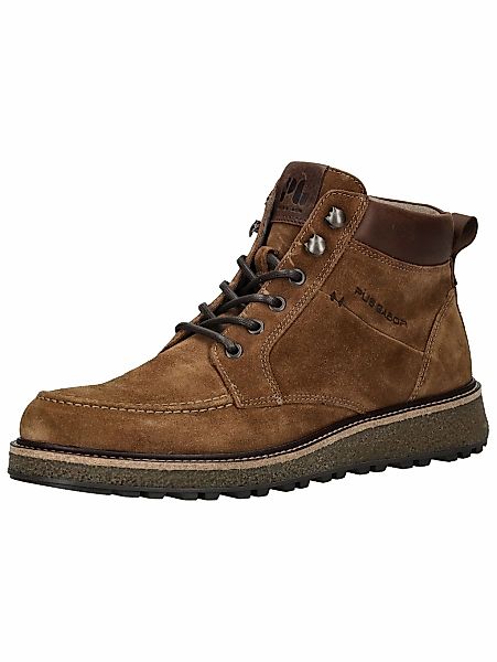 Pius Gabor Schnürstiefelette "Pius Gabor Stiefelette Leder" günstig online kaufen