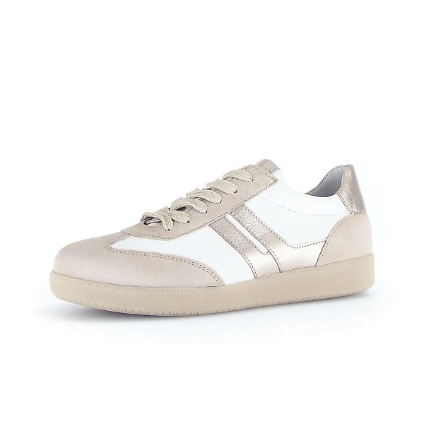 Gabor Sneaker low Materialmix Leder Sneaker günstig online kaufen
