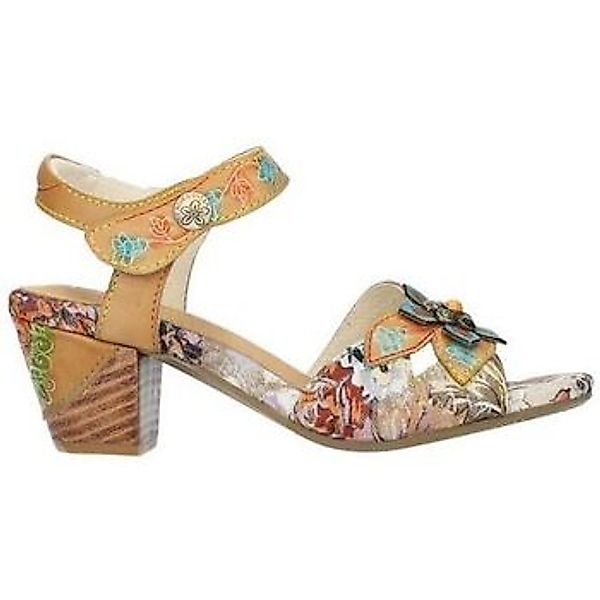 Laura Vita  Sandalen DREAM 224  Café DREAM 224 günstig online kaufen