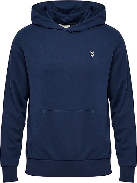 hummel Hoodie Modernes Hoodie Rundhalsausschnitt Basic Look hmlPULSE SWEAT günstig online kaufen