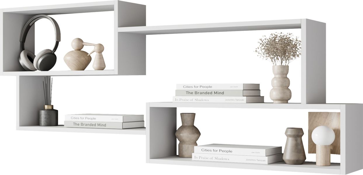 INOSIGN Wandboard Wandregal Trio, 1-tlg., Ideal günstig online kaufen