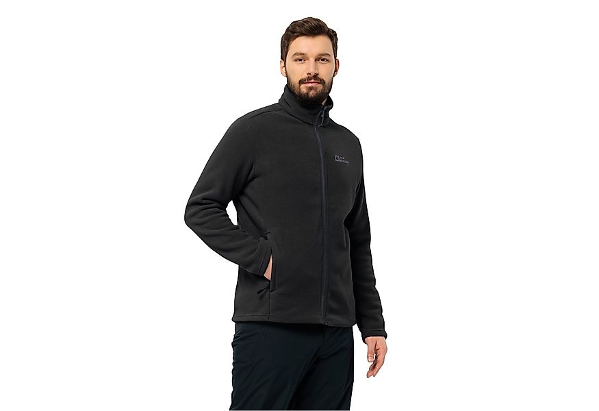 Jack Wolfskin Fleecejacke WINTERSTEIN FZ M wärmend aus POLARTEC 200, teilwe günstig online kaufen