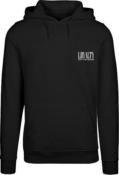 Mister Tee Hoodie Unity By Blood Hoody günstig online kaufen