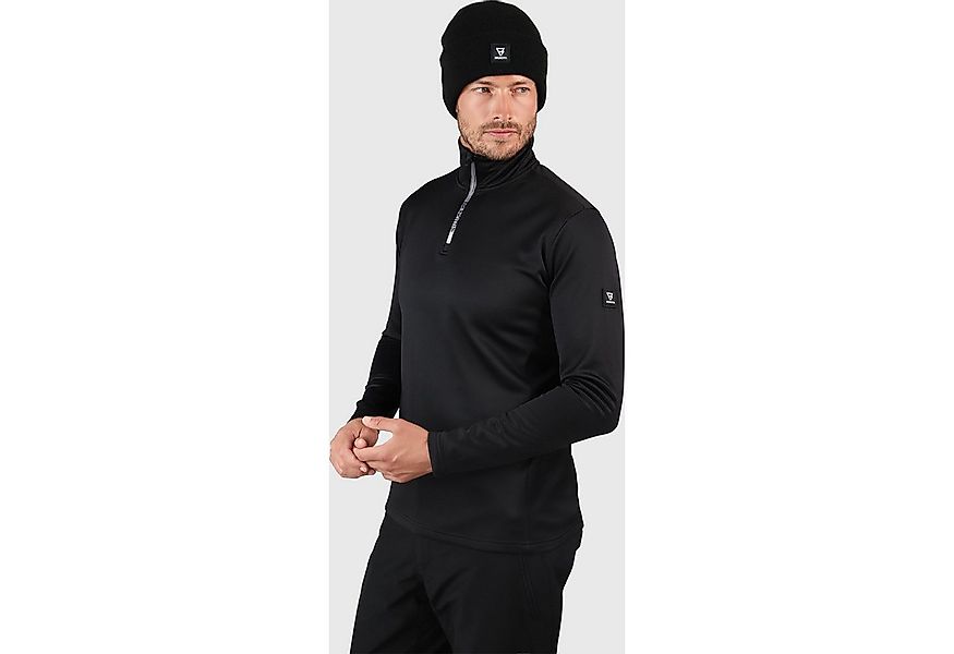 Brunotti Fleecepullover HEROS MEN FLEECE (1-tlg) günstig online kaufen