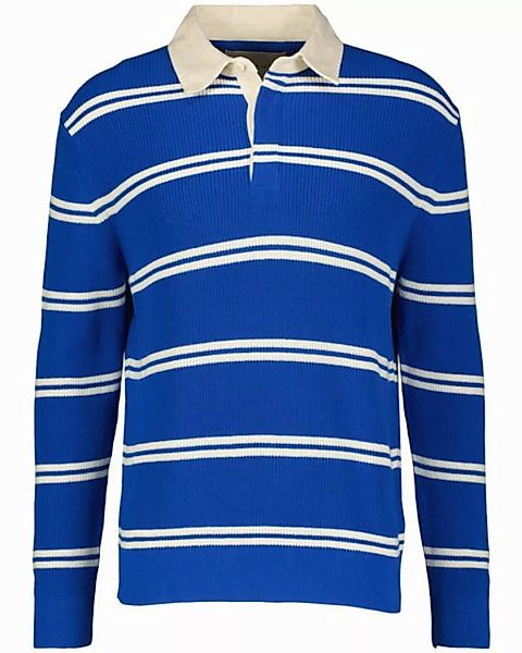 Gant Strickpullover Herren Pullover aus Baumwolle (1-tlg) günstig online kaufen