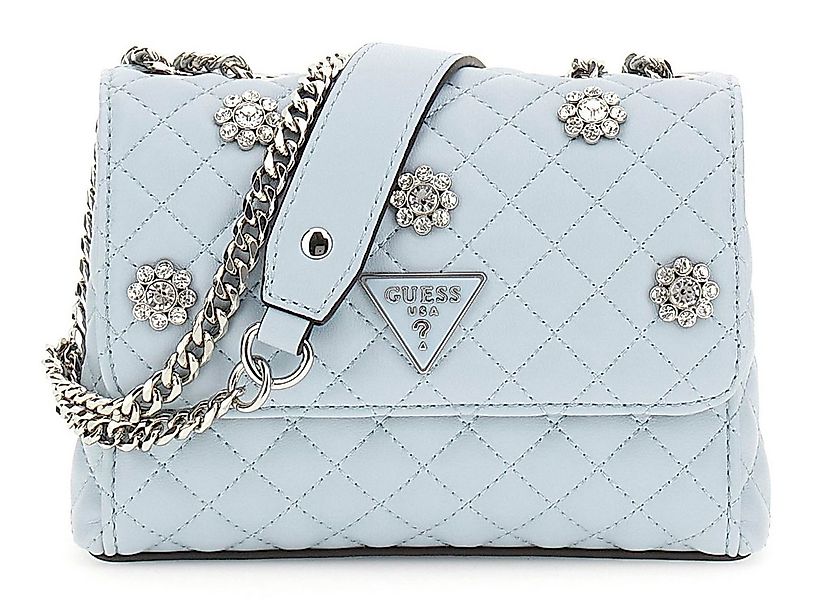 Guess Schultertasche Mini Convertible Xbody Flap Bag günstig online kaufen