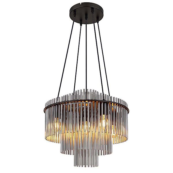GLOBO LIGHTING Kronleuchter, Leuchtmittel nicht inklusive, günstig online kaufen
