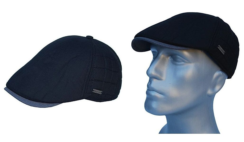 Cool4 Schiebermütze 6-PANEL REGEN FLATCAP wasserabweisend günstig online kaufen