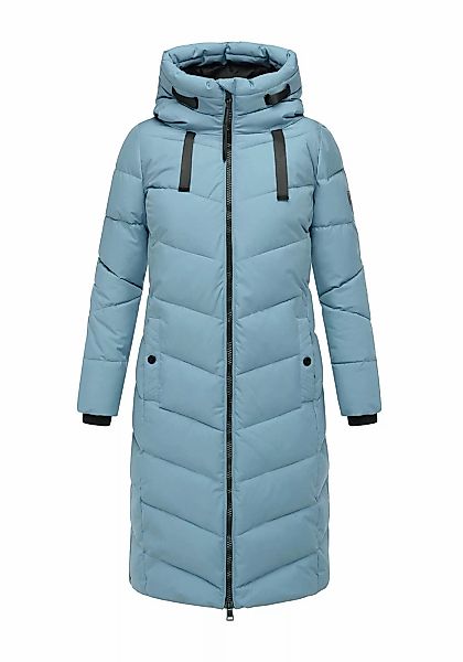 Navahoo Winterjacke "Schmatzibär", mit weichem Teddyfell innen günstig online kaufen