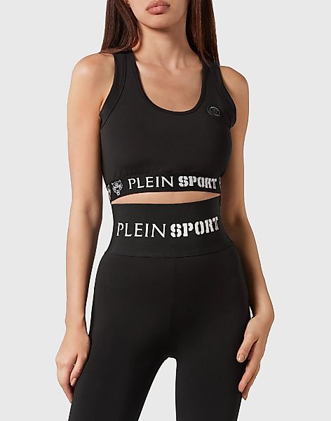 PLEIN SPORT Tanktop "Tanktop" günstig online kaufen