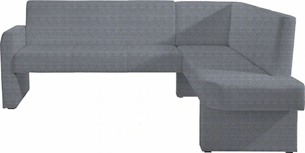 Home affaire Eckbank "Umag" Sitz und Rücken gepolstert, verschiedene Qualit günstig online kaufen