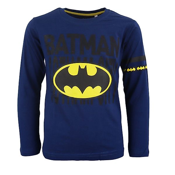 DC Comics Langarmshirt DC Comics Batman günstig online kaufen
