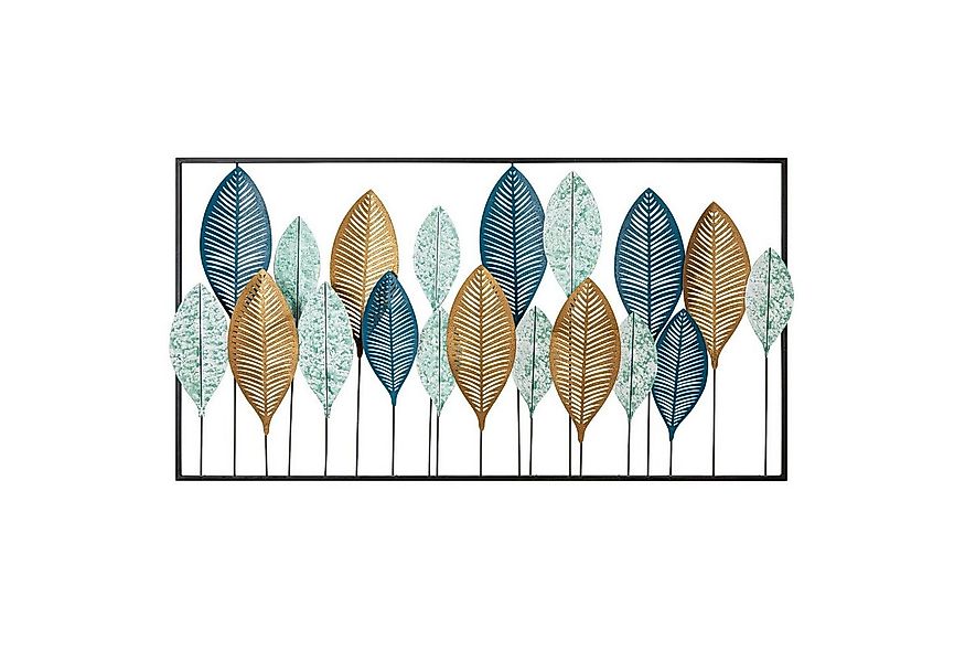 Wallity Wanddekoobjekt 100% METAL (Thickness: 0,8 mm), 115 x 3 x 60 cm Z255 günstig online kaufen