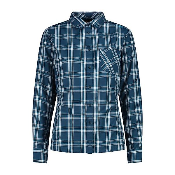 CMP Blusenshirt CMP Damen Bluse WOMAN SHIRT 34S5696 günstig online kaufen