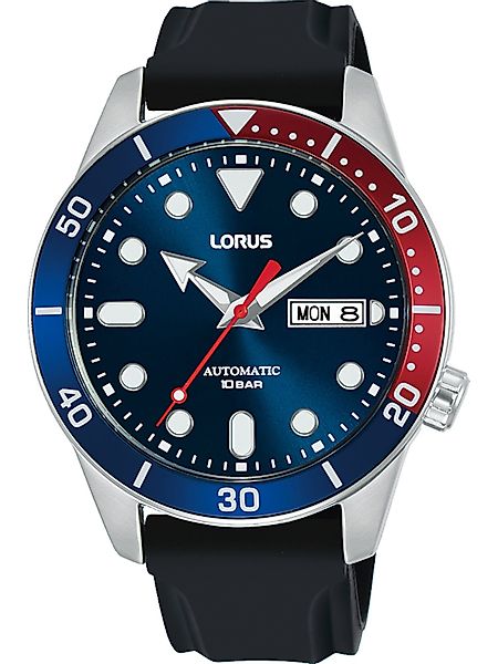 LORUS Quarzuhr Lorus Herren-Uhren Analog Automatik günstig online kaufen