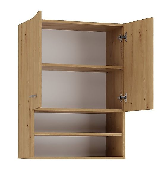 ibonto Hängeschrank Hochwertiger Badezimmerschrank über Waschmaschine günstig online kaufen