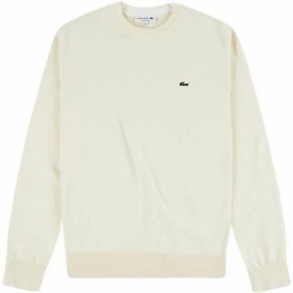 Lacoste  Pullover AH2193 00 Pullover Mann CREME günstig online kaufen