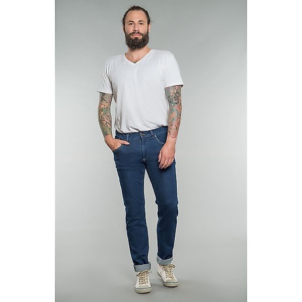 Feuervogl 5-Pocket-Jeans fv-Fi:nn, Medium Waist, Slim günstig online kaufen